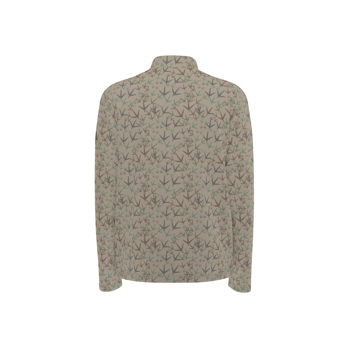 Turkey Men's Half Zip Pullover