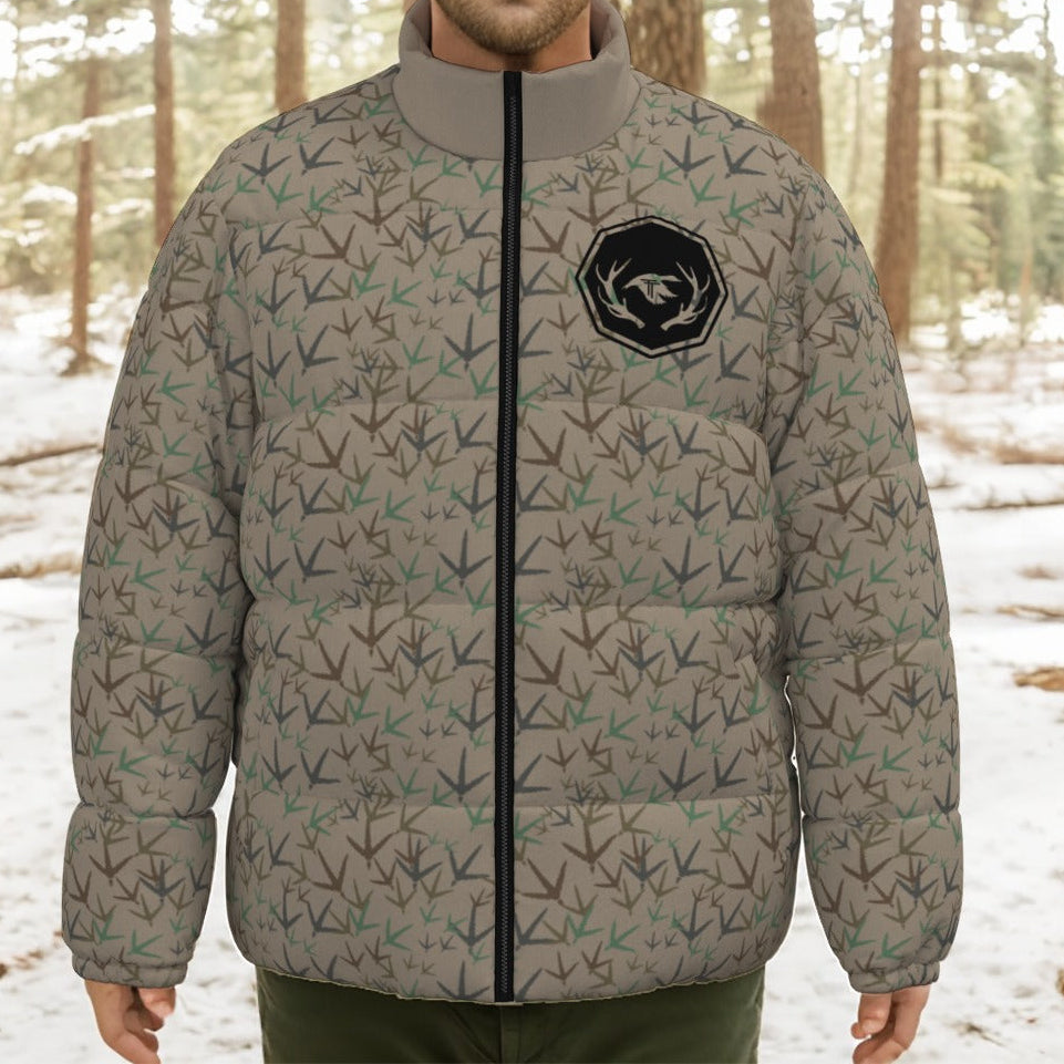 Turkey Camo Levee Jacket