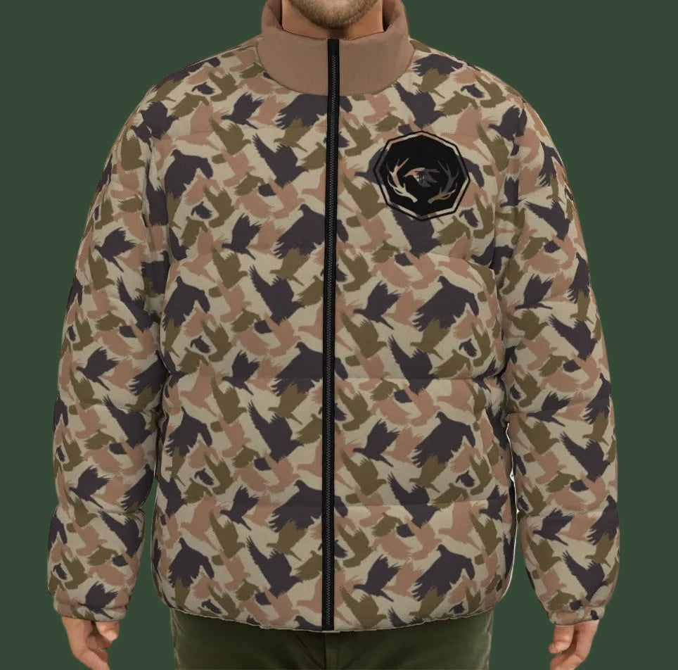 Dove Camo Levee Jacket
