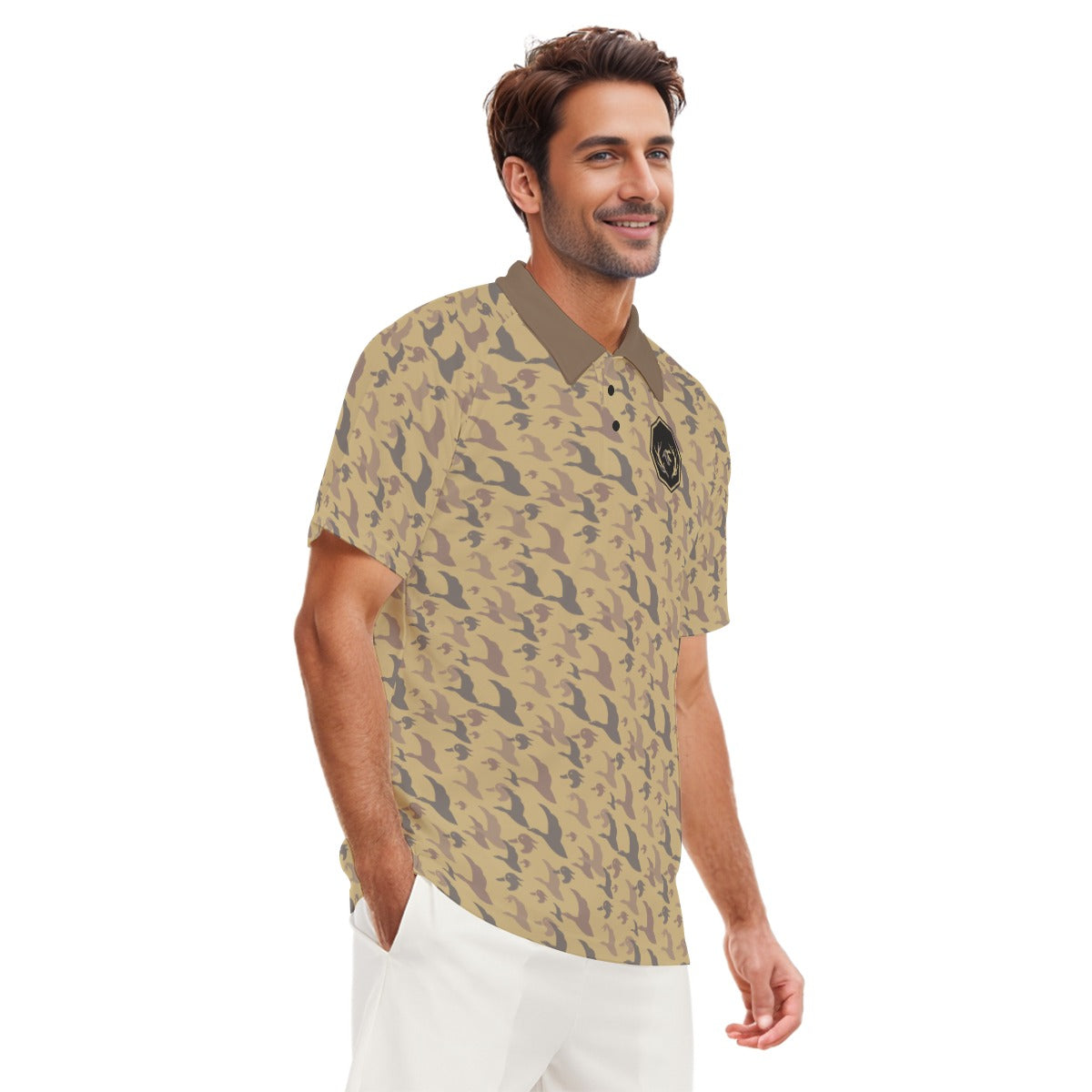 DuckThread Polo Short Sleeve