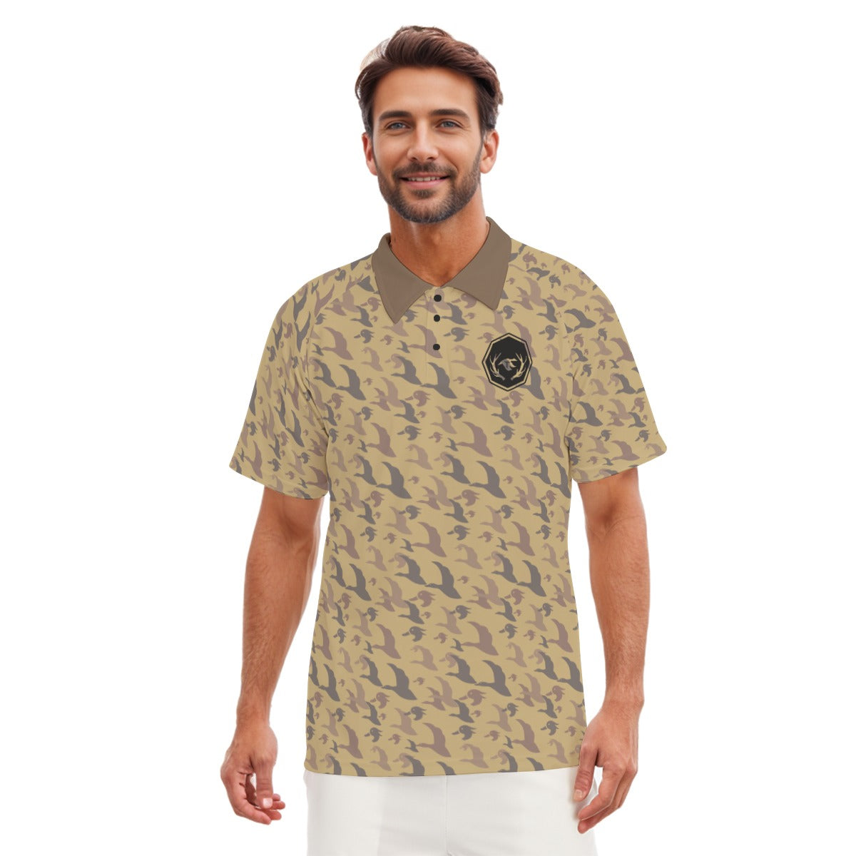 DuckThread Polo Short Sleeve