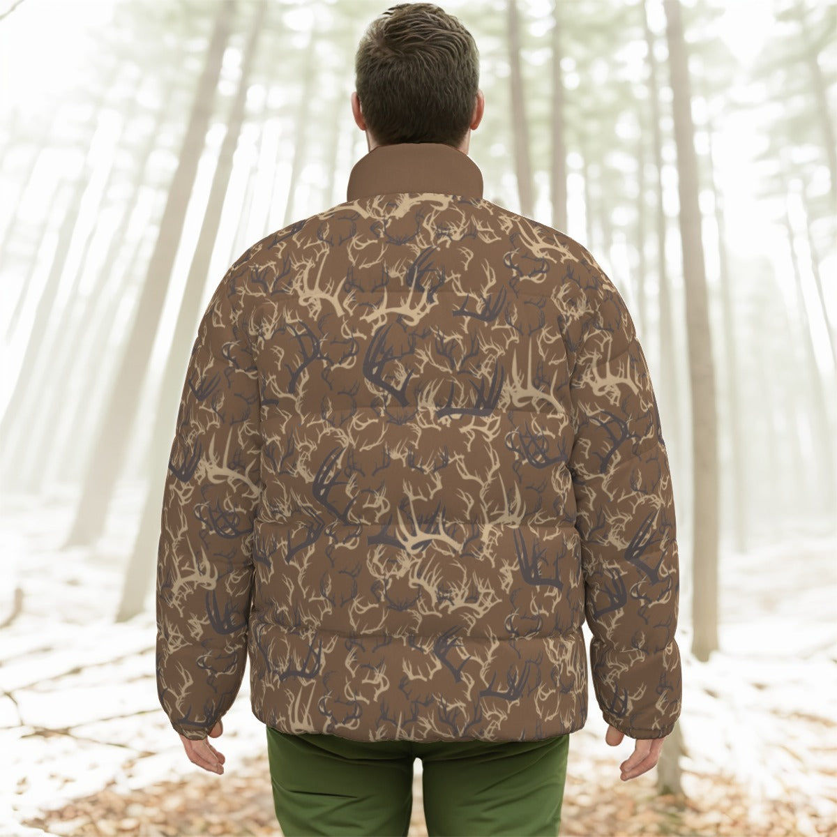BuckThread Unisex Jacket