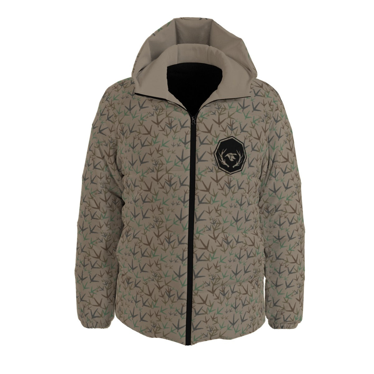 Turkey Unisex Down Jacket