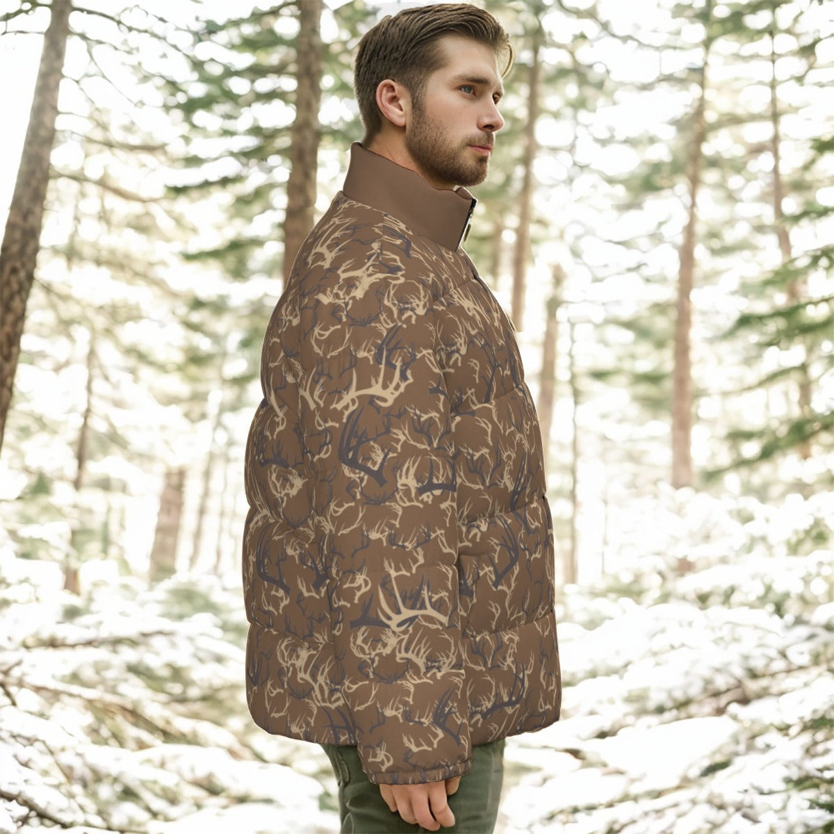 BuckThread Unisex Jacket