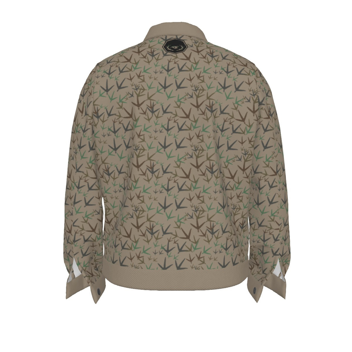 Turkey Unisex Lapel Jacket