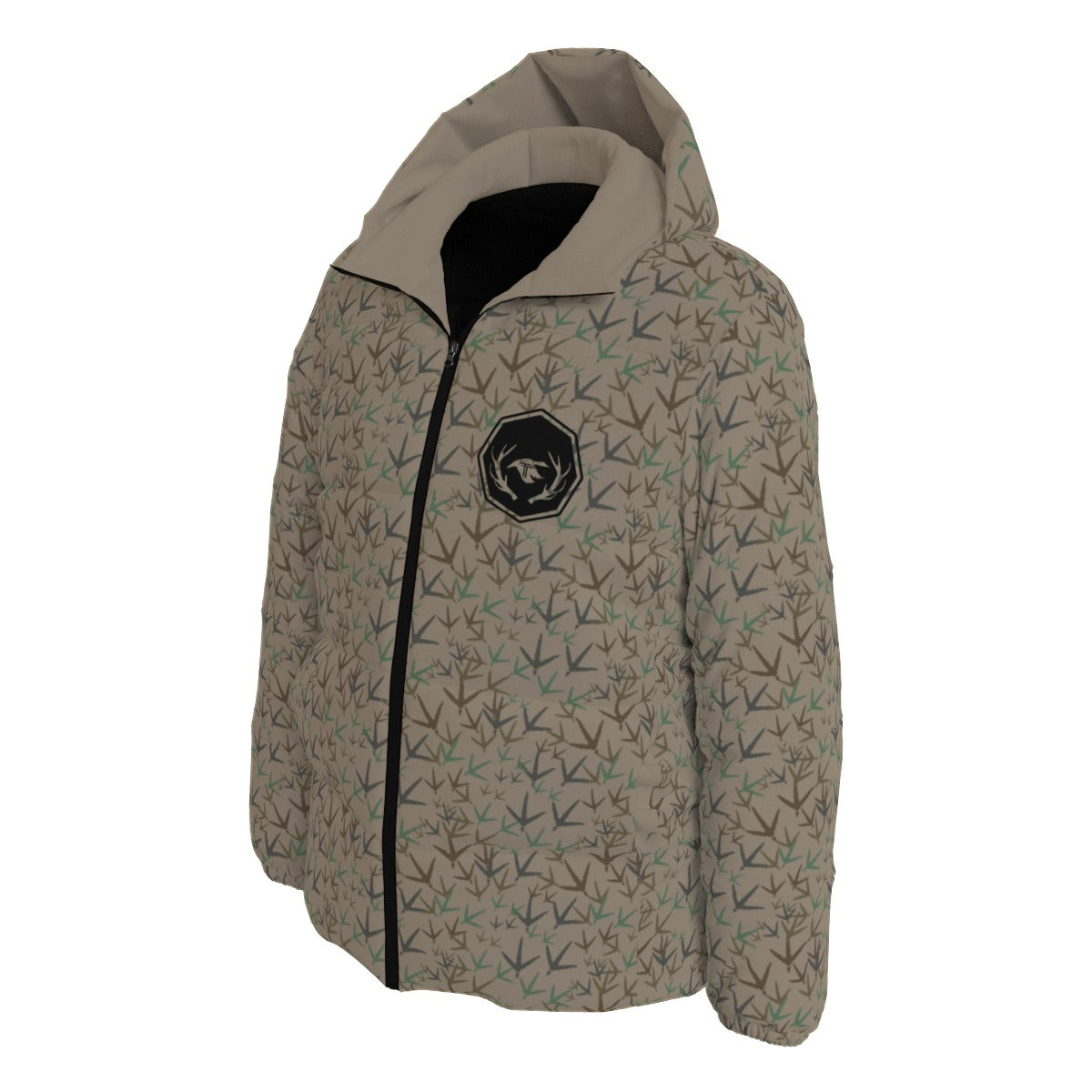Turkey Unisex Down Jacket