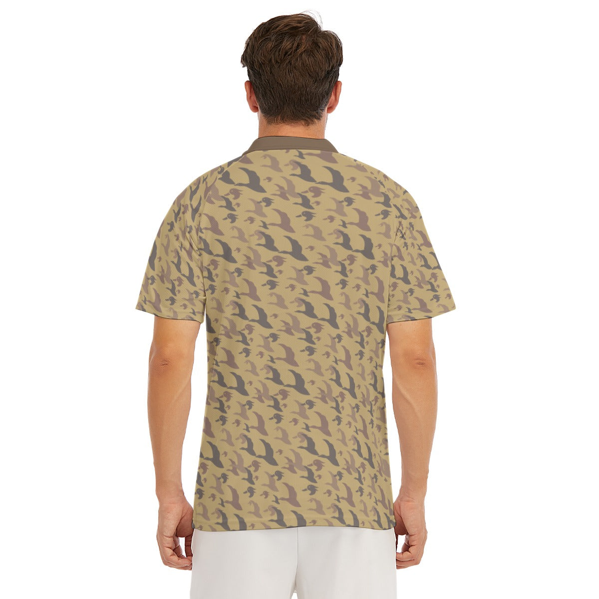 DuckThread Polo Short Sleeve