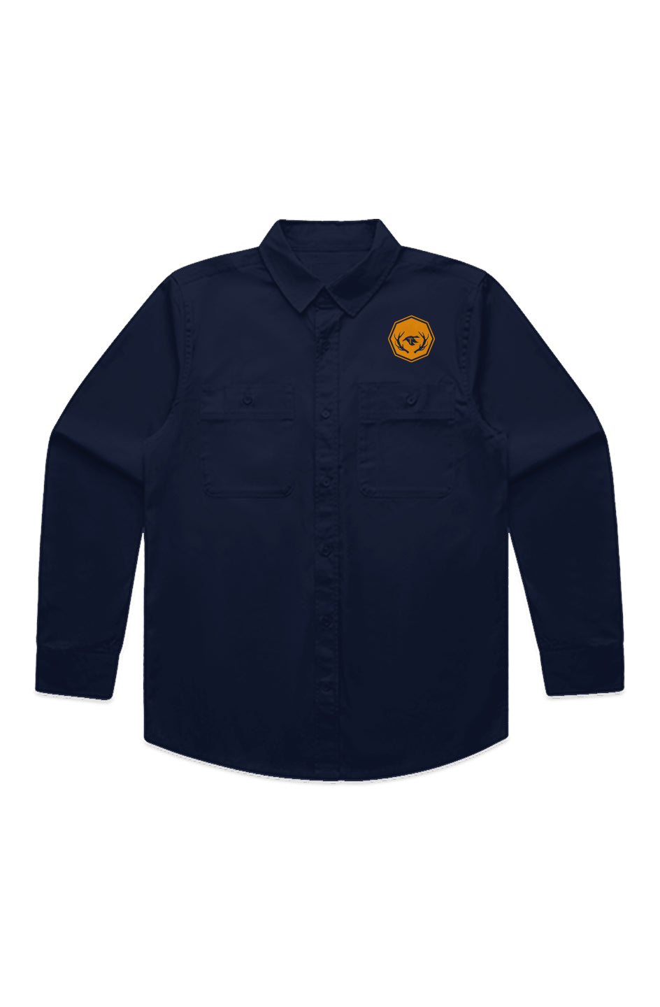 MENS WORK SHIRT