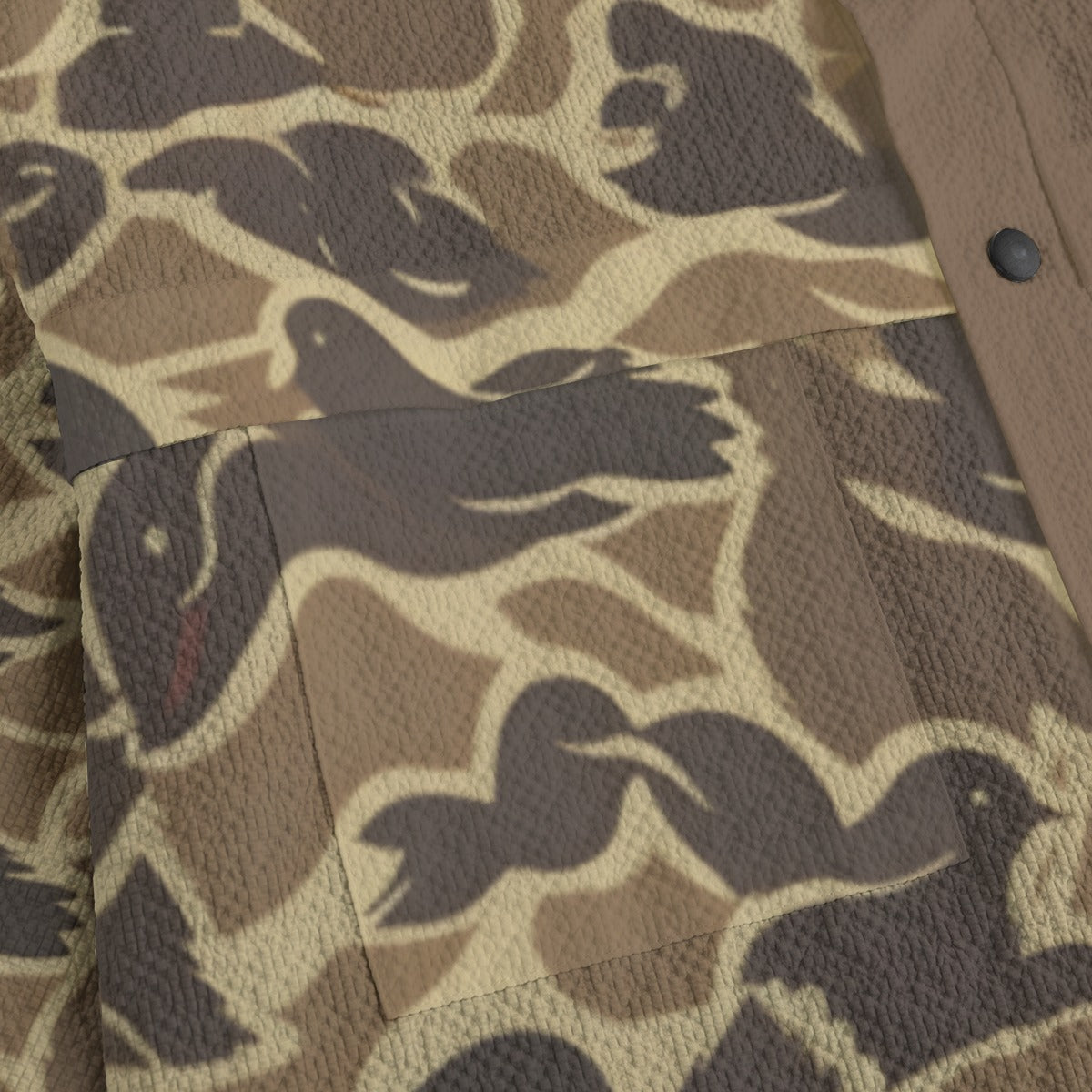 Men's Duck Camo Light Jacket