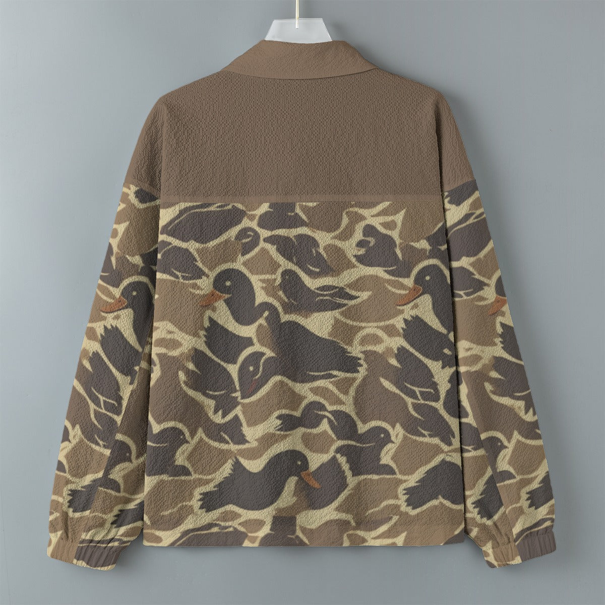 Men's Duck Camo Light Jacket
