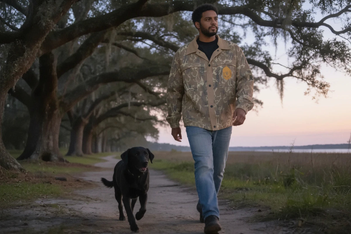 BuckThread Lowcountry Jacket