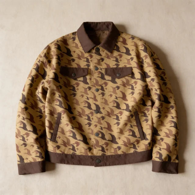 DuckThread Camp Jacket