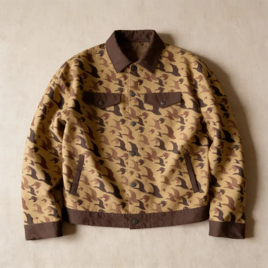 DuckThread Camp Jacket