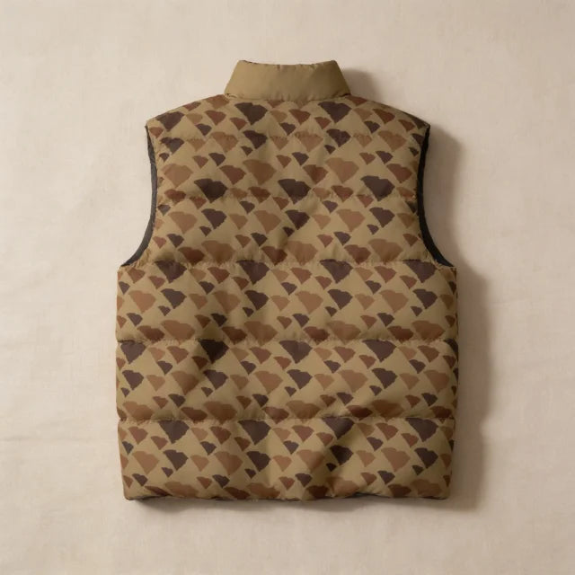 SC Camo Blind Vest