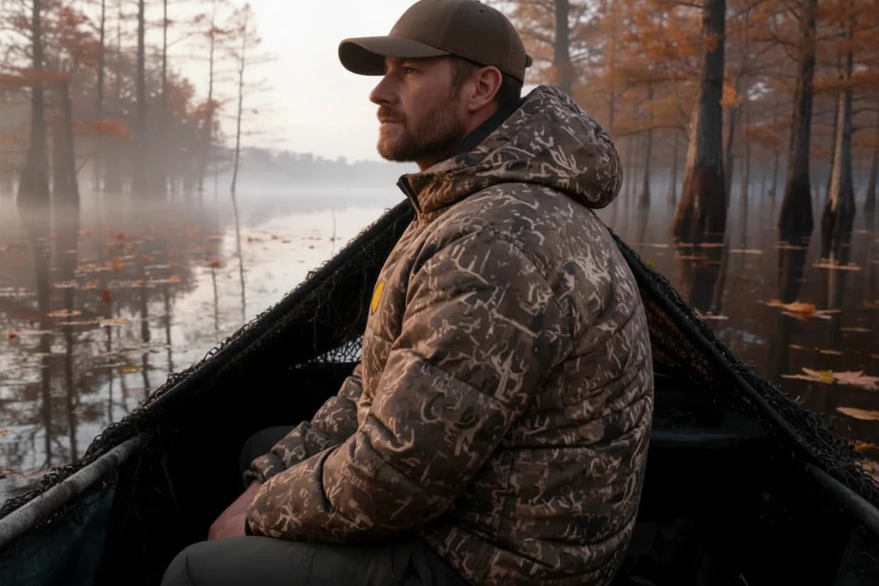 BuckThread Nor'easter Jacket