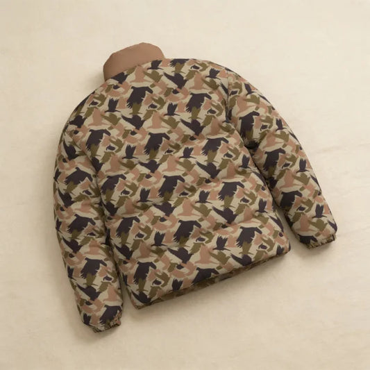 Dove Camo Levee Jacket