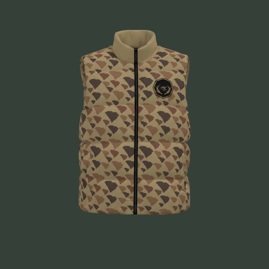 SC Camo Blind Vest
