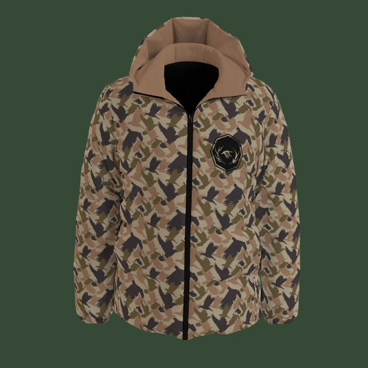 Dove Camo Nor'easter Jacket