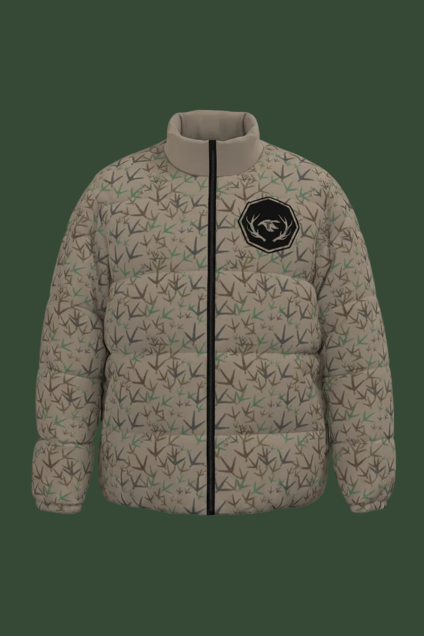 Turkey Camo Levee Jacket