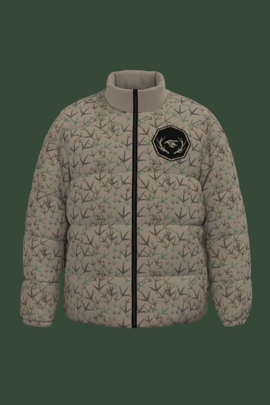 Turkey Camo Levee Jacket