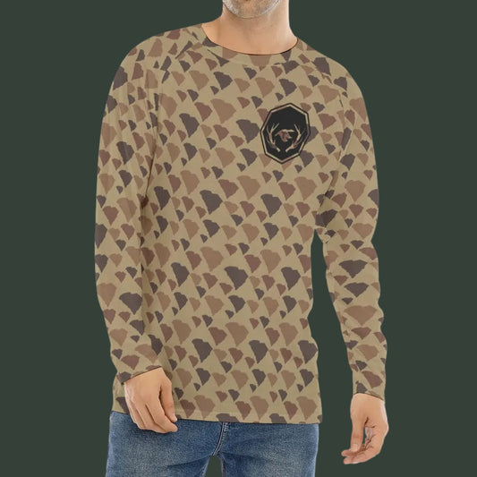 SC Camo Flatwater Long Sleeve