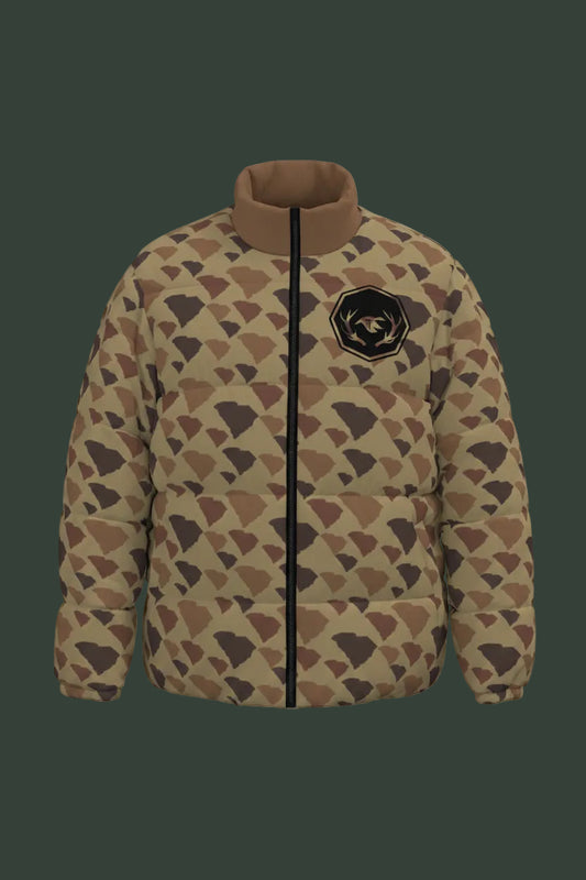 SC Camo Levee Jacket