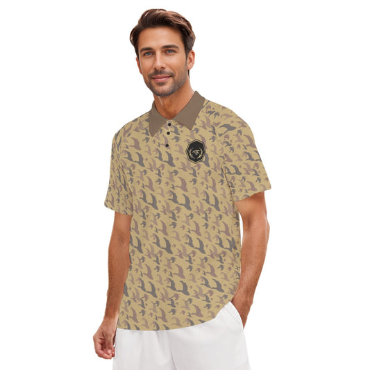 DuckThread Polo Short Sleeve