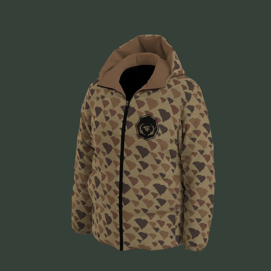 SC Camo Nor'easter Jacket