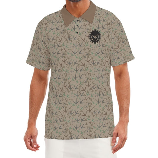 Turkey Camo Flats Polo