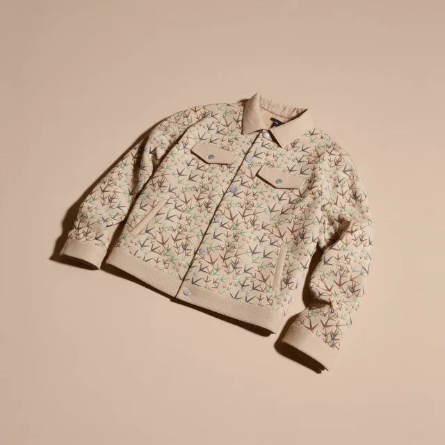 Turkey Camo Camp Jacket