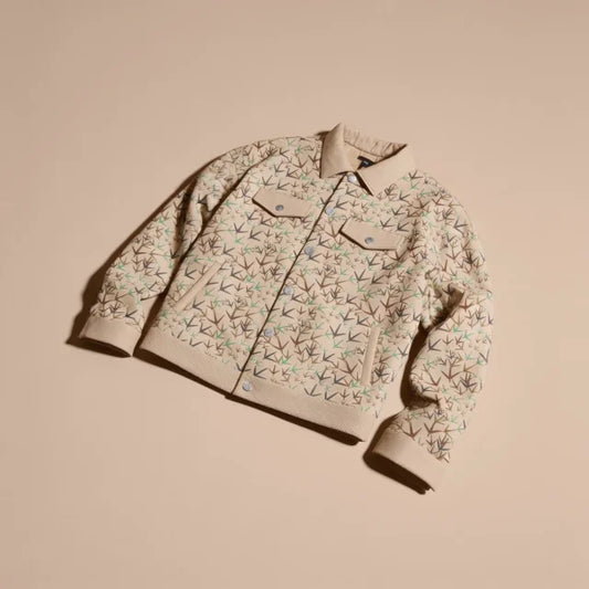 Turkey Camo Camp Jacket