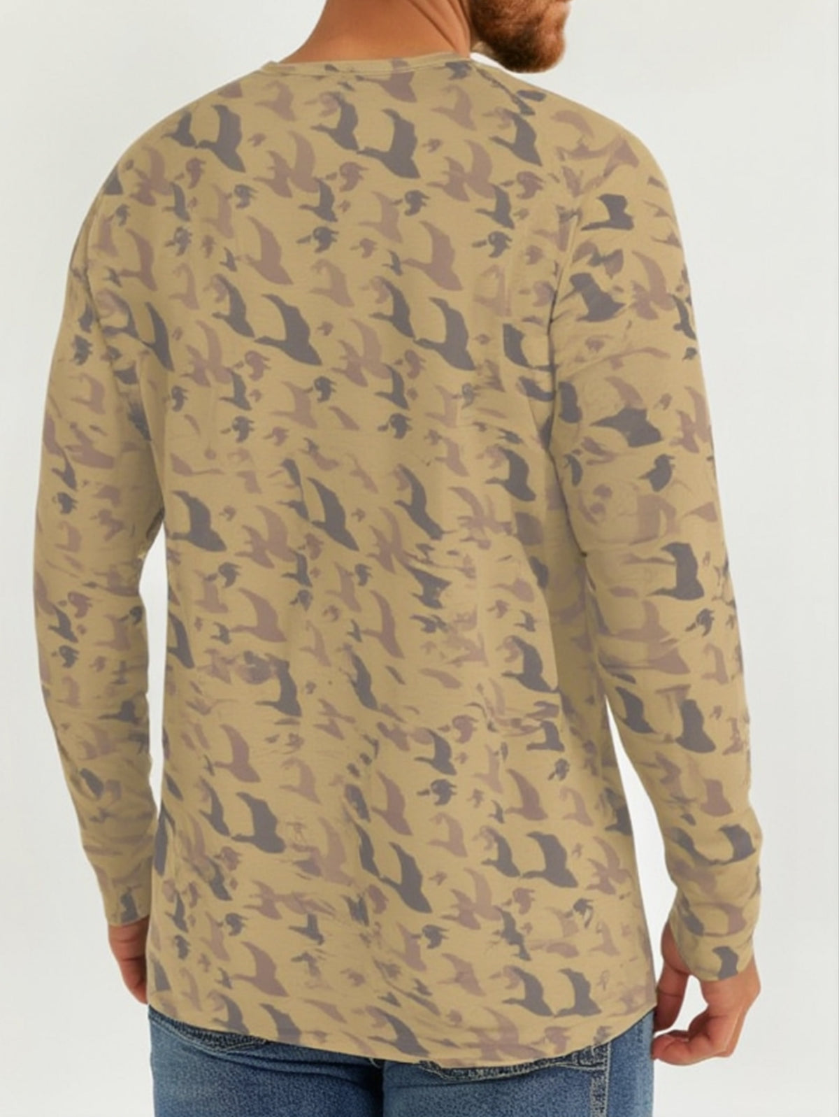 DuckThread Flatwater Long Sleeve