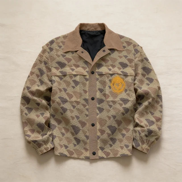 SC Camo Lowcountry Jacket