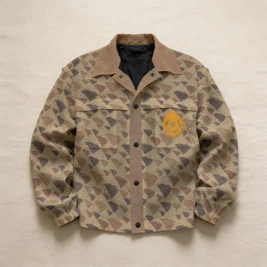 SC Camo Lowcountry Jacket