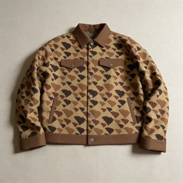 SC Camo Camp Jacket