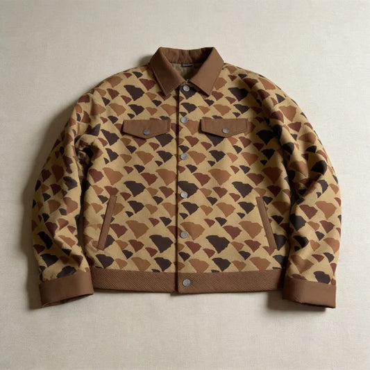 SC Camo Camp Jacket