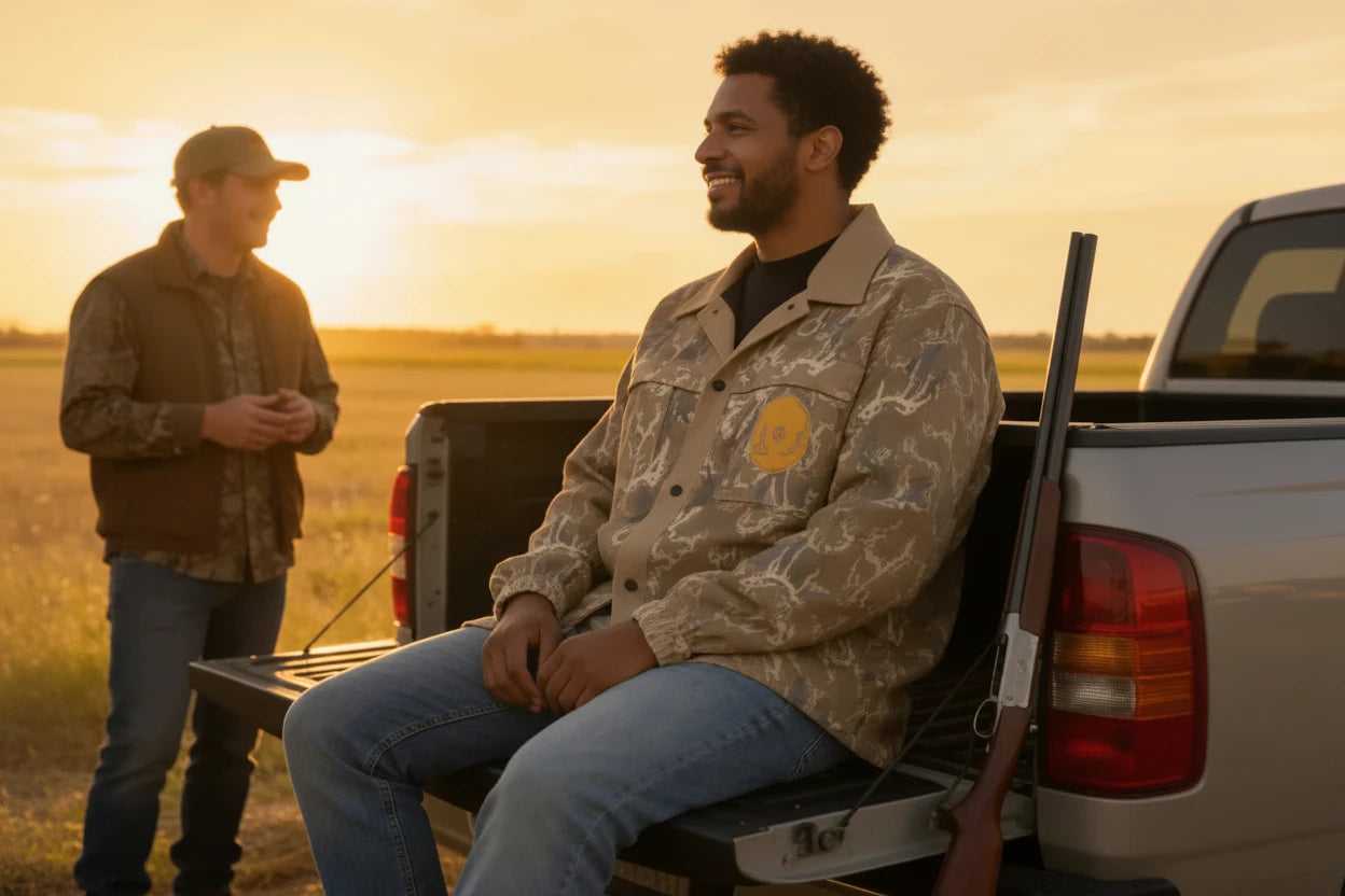 BuckThread Lowcountry Jacket