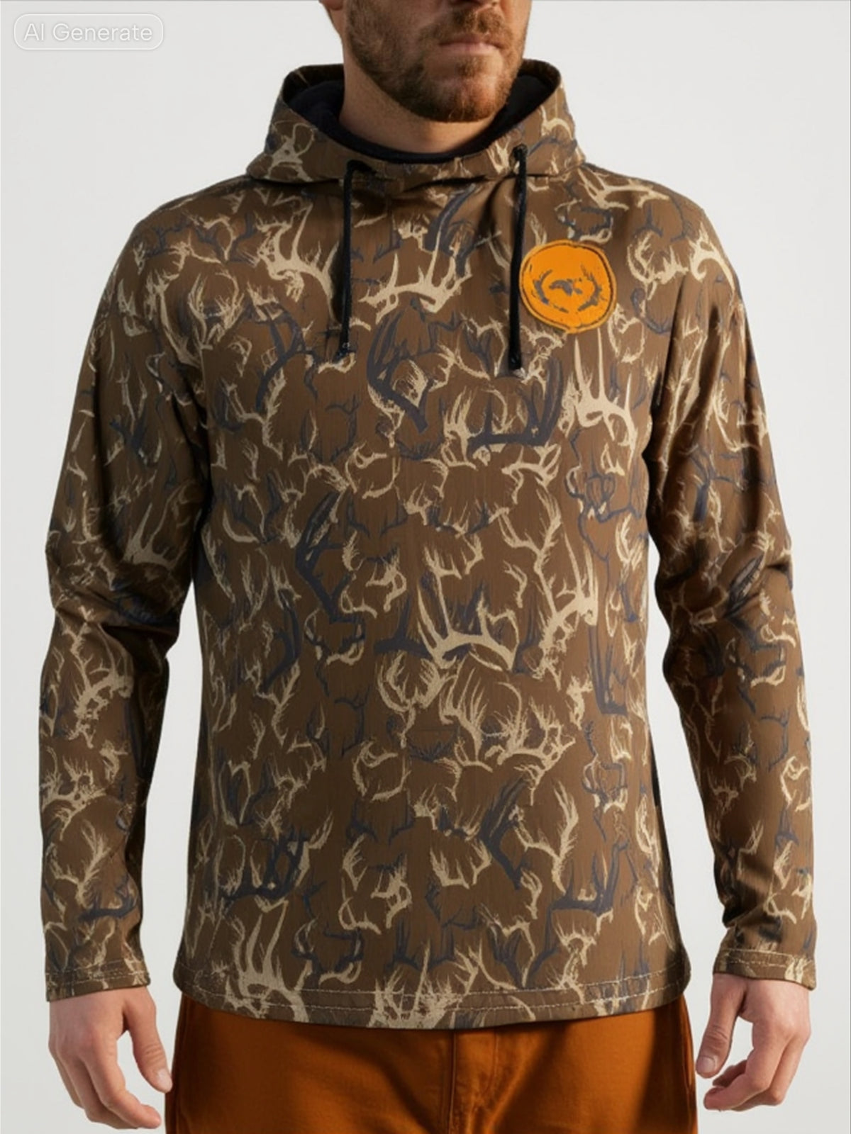 BuckThread Marsh Hoodie