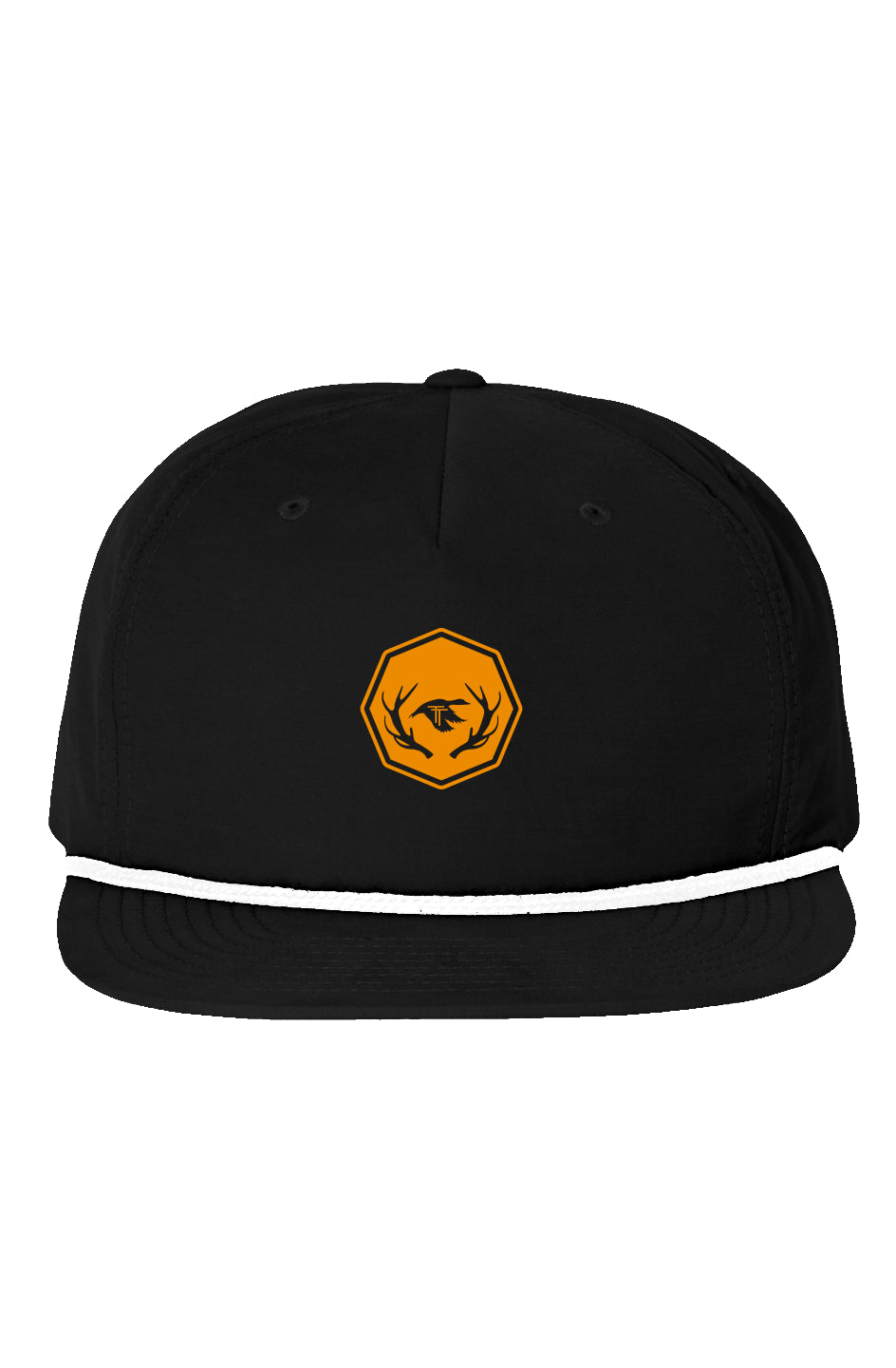 Trigger Logo Golf Cap