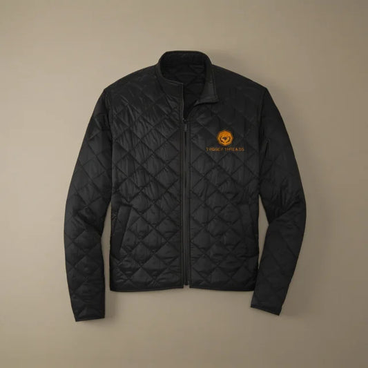Trigger Threads Pintail Quilted Jacket