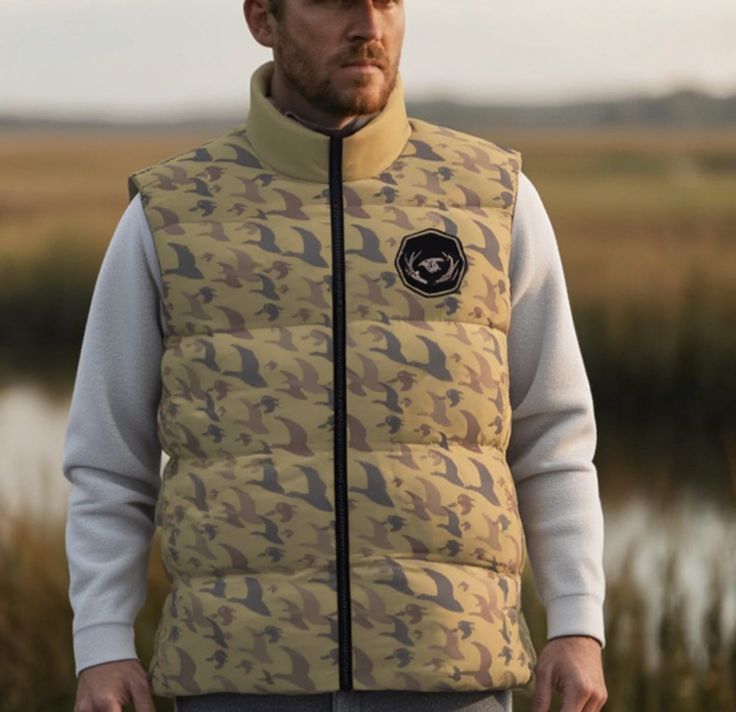 DuckThread Blind Vest