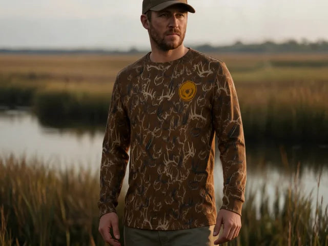 BuckThread Flatwater Long Sleeve