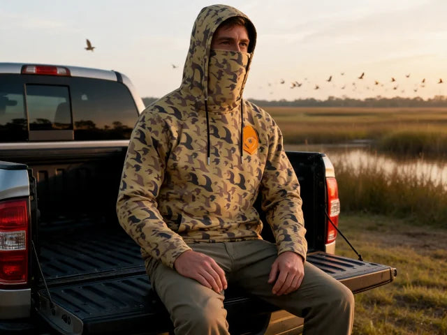 DuckThread Marsh Hoodie