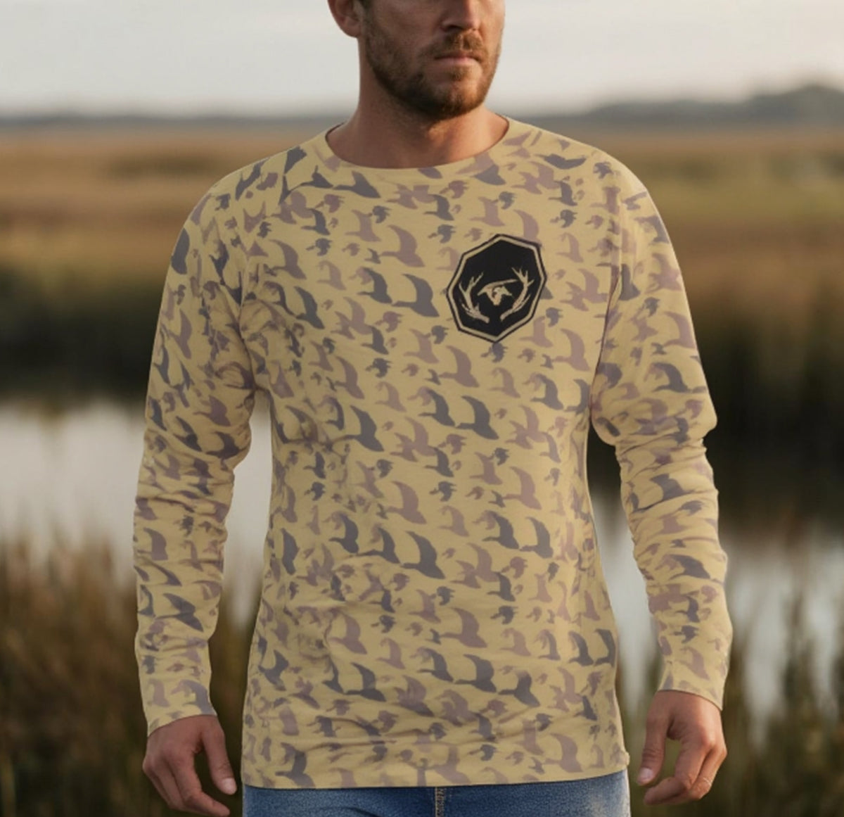 DuckThread Flatwater Long Sleeve
