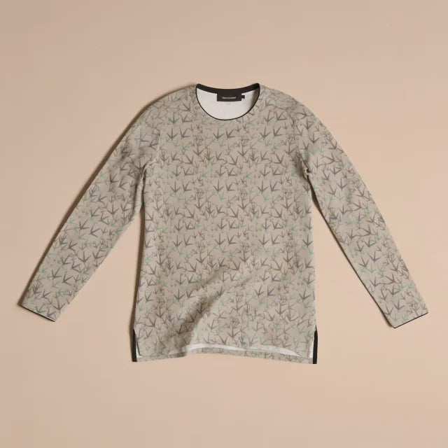 Turkey Camo Flatwater Long Sleeve