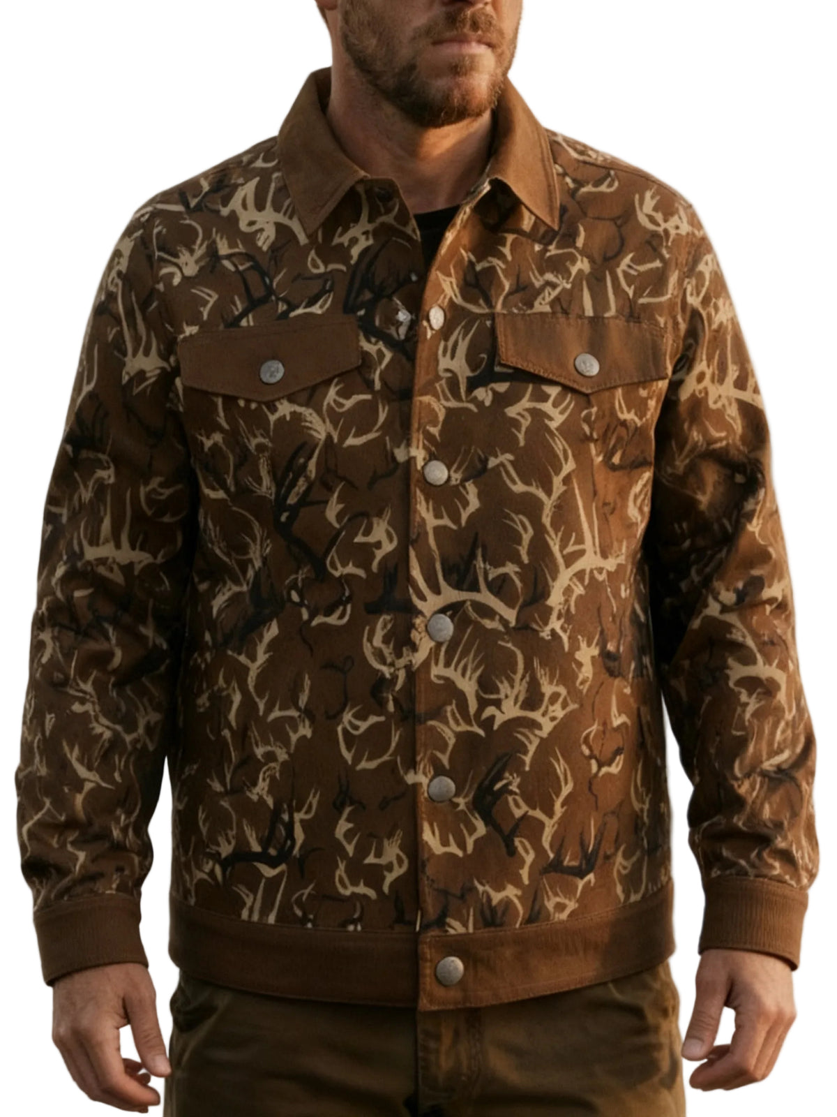 BuckThread Camp Jacket