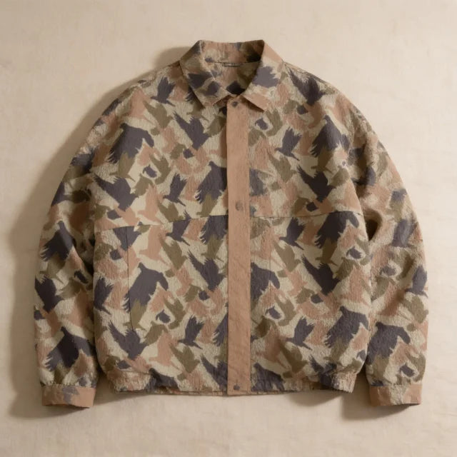Dove Camo Lowcountry Jacket