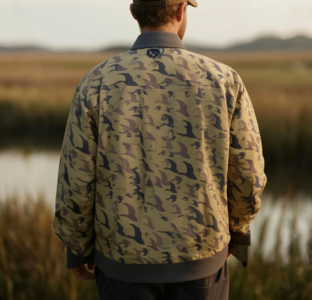 DuckThread Camp Jacket