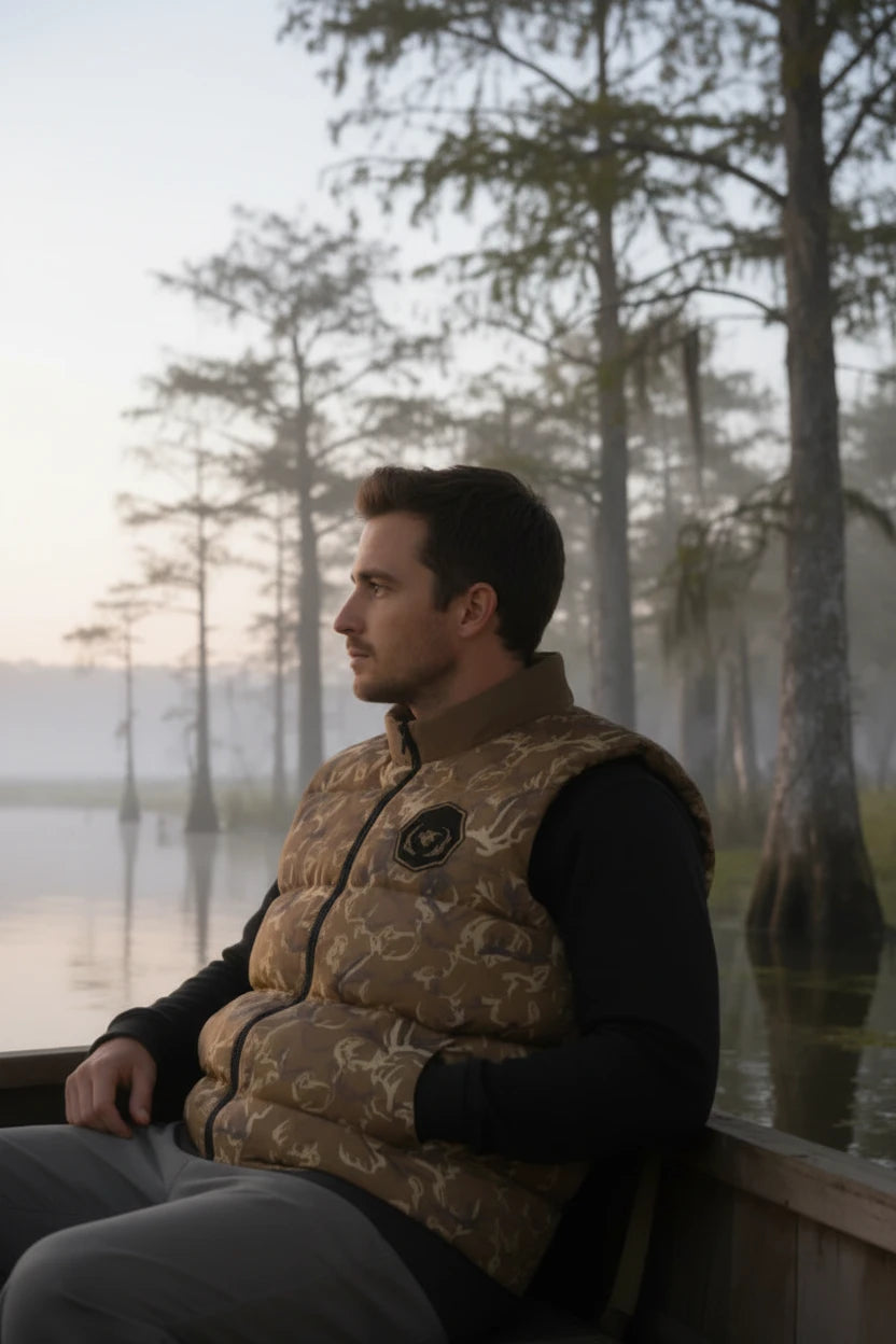 BuckThread Blind Vest