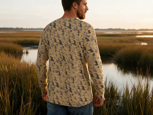 DuckThread Flatwater Long Sleeve